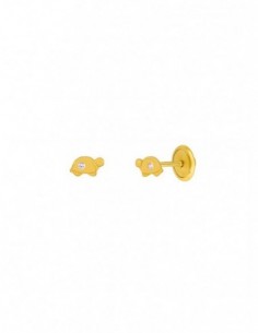 PENDIENTES MAREA PLATA