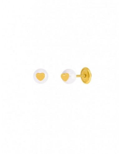 PENDIENTES MAREA PLATA