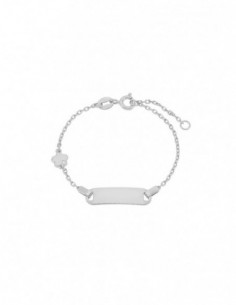 PULSERA MAREA PLATA