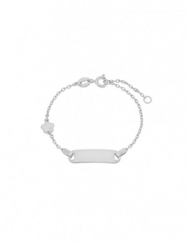 PULSERA MAREA PLATA
