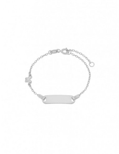 PULSERA MAREA PLATA