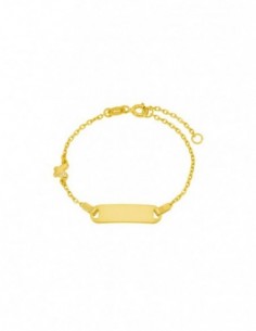 PULSERA MAREA PLATA