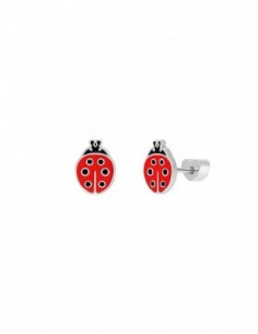 PENDIENTES MAREA PLATA