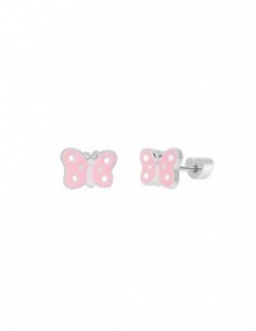 PENDIENTES MAREA PLATA