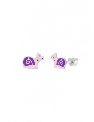 PENDIENTES MAREA PLATA