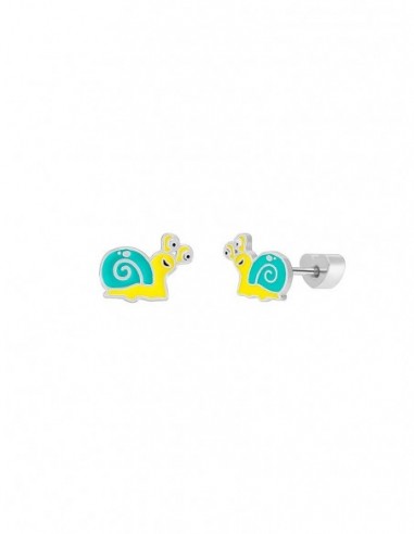 PENDIENTES MAREA PLATA