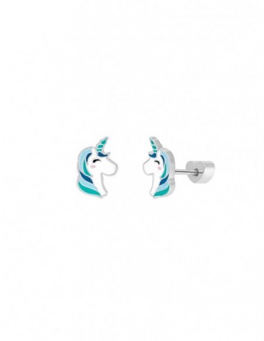 PENDIENTES MAREA PLATA