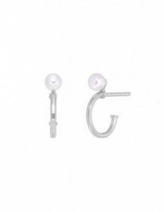 PENDIENTES MAREA PLATA