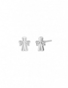 PENDIENTES MAREA PLATA