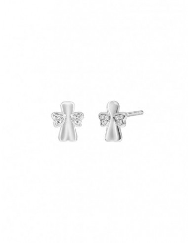 PENDIENTES MAREA PLATA