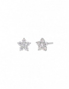 PENDIENTES MAREA PLATA