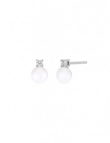 PENDIENTES MAREA PLATA