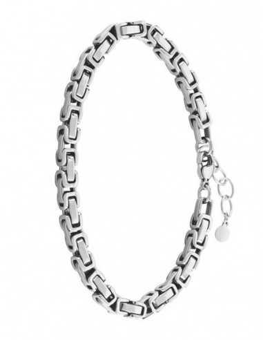 PULSERA MAREA ACERO
