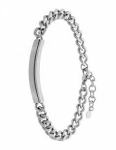 PULSERA MAREA ACERO