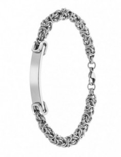 PULSERA MAREA ACERO