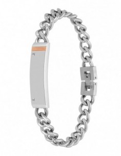 PULSERA MAREA ACERO