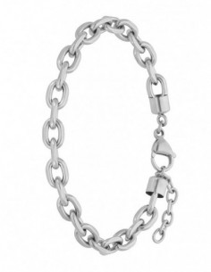 PULSERA MAREA ACERO