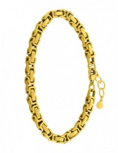 PULSERA MAREA ACERO
