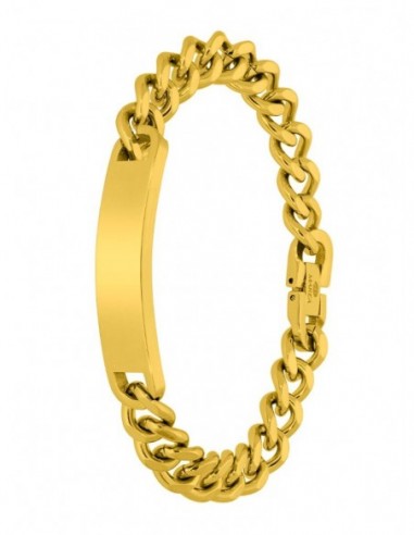 PULSERA MAREA ACERO
