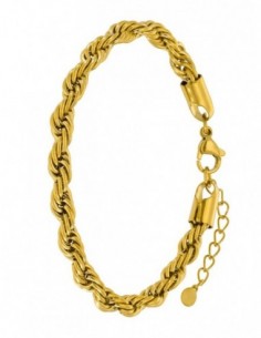 PULSERA MAREA ACERO