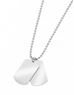 COLLAR MAREA ACERO