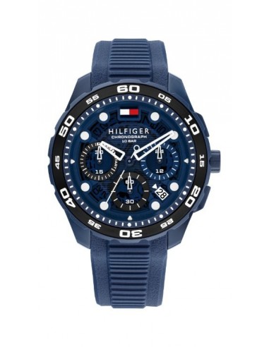 RELOJ TOMMY HILFIGER HOMBRE CAUC.AZ