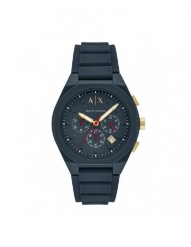 RELOJ ARMANI EXCHANGE CAUC.NEG.HOMBRE