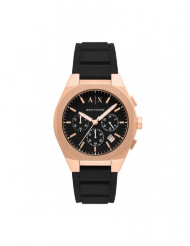 RELOJ ARMANI EXCHANGE CAUC.NEG.HOMBRE