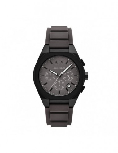 RELOJ ARMANI EXCHANGE CAUC.NEG.HOMBRE
