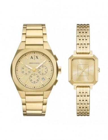 RELOJ ARMANI EXCHANGE HOMBRE Y MUJER...