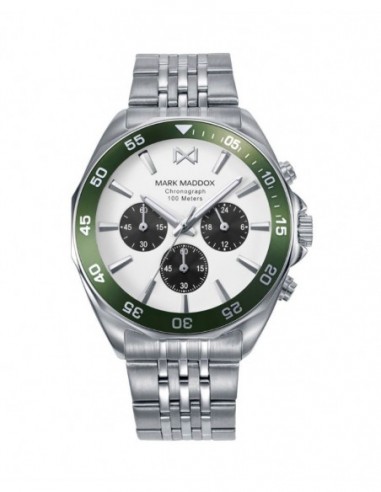 RELOJ MARK MADDOX HOMBRE CRONO