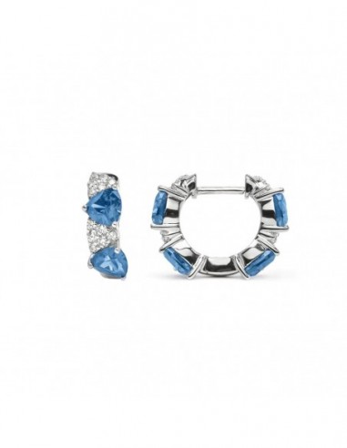 PENDIENTES LUXENTER KRAMLIA PLATA