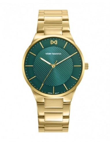 RELOJ MARK MADDOX HOMBRE ACE.DOR