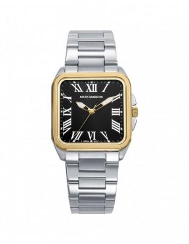 RELOJ MARK MADDOX MUJER ACE DORAD