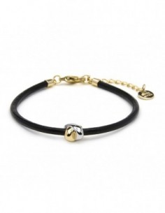 PULSERA LUXENTER PLATA KHAIS