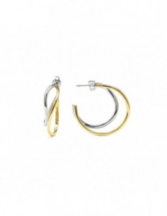 PENDIENTES LUXENTER PLATA...