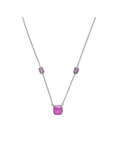 COLLAR LUXENTER PLATA WAID