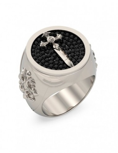 SORTIJA HOMBRE GUESS
