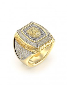 SORTIJA HOMBRE GUESS