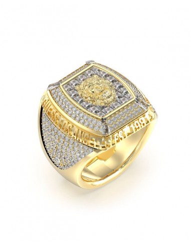 SORTIJA HOMBRE GUESS