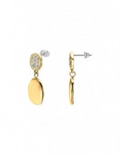 LOTUS STYLE PENDIENTES...