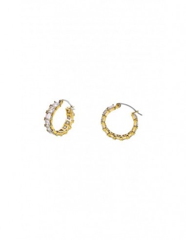 LOTUS STYLE PENDIENTES MUJER CHA