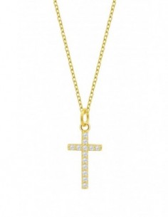 LOTUS STYLE COLLAR MUJER CRUZ
