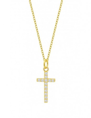 LOTUS STYLE COLLAR MUJER CRUZ