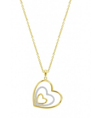 LOTUS SILVER COLLAR MUJER BICO