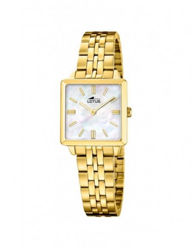 RELOJ LOTUS MUJER ACE.ESF.NACAR