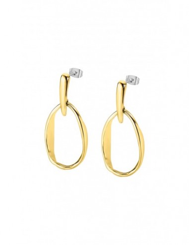 LOTUS STYLE PENDIENTES MUJER CHA