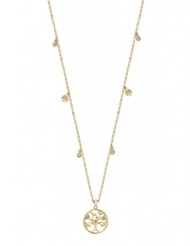 LOTUS STYLE COLLAR MUJER CHAP.ARBOL VIDA