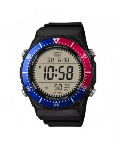 RELOJ CASIO HOMBRE DIG.CAUC.NEG