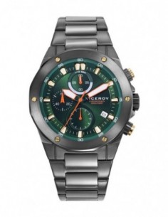 RELOJ VICEROY HOMBRE ACE.GRIS